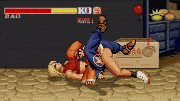 [H版拳皇三部曲/全动态/双端/怀旧] H版拳皇三部曲：(Mortal Kombat Hentai Edition v0.3.0) + (Streets of Ryona EX v0.2.5.2) +（Bao Vs The World 2 Ver0.3.2.5）PC+安卓-第10张图片-萌站