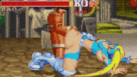 [H版拳皇三部曲/全动态/双端/怀旧] H版拳皇三部曲：(Mortal Kombat Hentai Edition v0.3.0) + (Streets of Ryona EX v0.2.5.2) +（Bao Vs The World 2 Ver0.3.2.5）PC+安卓-第12张图片-萌站