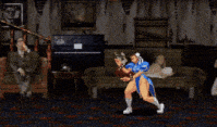 [H版拳皇三部曲/全动态/双端/怀旧] H版拳皇三部曲：(Mortal Kombat Hentai Edition v0.3.0) + (Streets of Ryona EX v0.2.5.2) +（Bao Vs The World 2 Ver0.3.2.5）PC+安卓-第7张图片-萌站