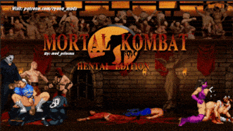 [H版拳皇三部曲/全动态/双端/怀旧] H版拳皇三部曲：(Mortal Kombat Hentai Edition v0.3.0) + (Streets of Ryona EX v0.2.5.2) +（Bao Vs The World 2 Ver0.3.2.5）PC+安卓-第8张图片-萌站