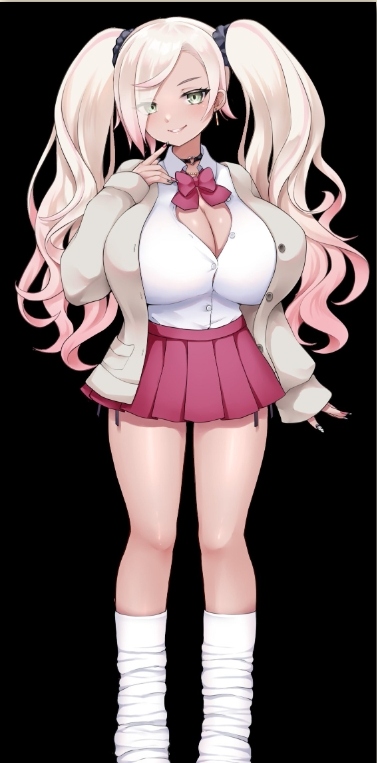 [DeepSeekR1翻译][NTR/辣妹/制服/全CG] 如果那时…未择之路与你的背德笑靥 -第3张图片-萌站