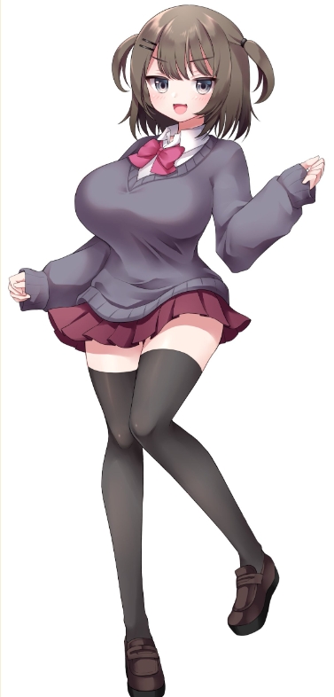 [DeepSeekR1翻译][NTR/辣妹/制服/全CG] 如果那时…未择之路与你的背德笑靥 -第4张图片-萌站