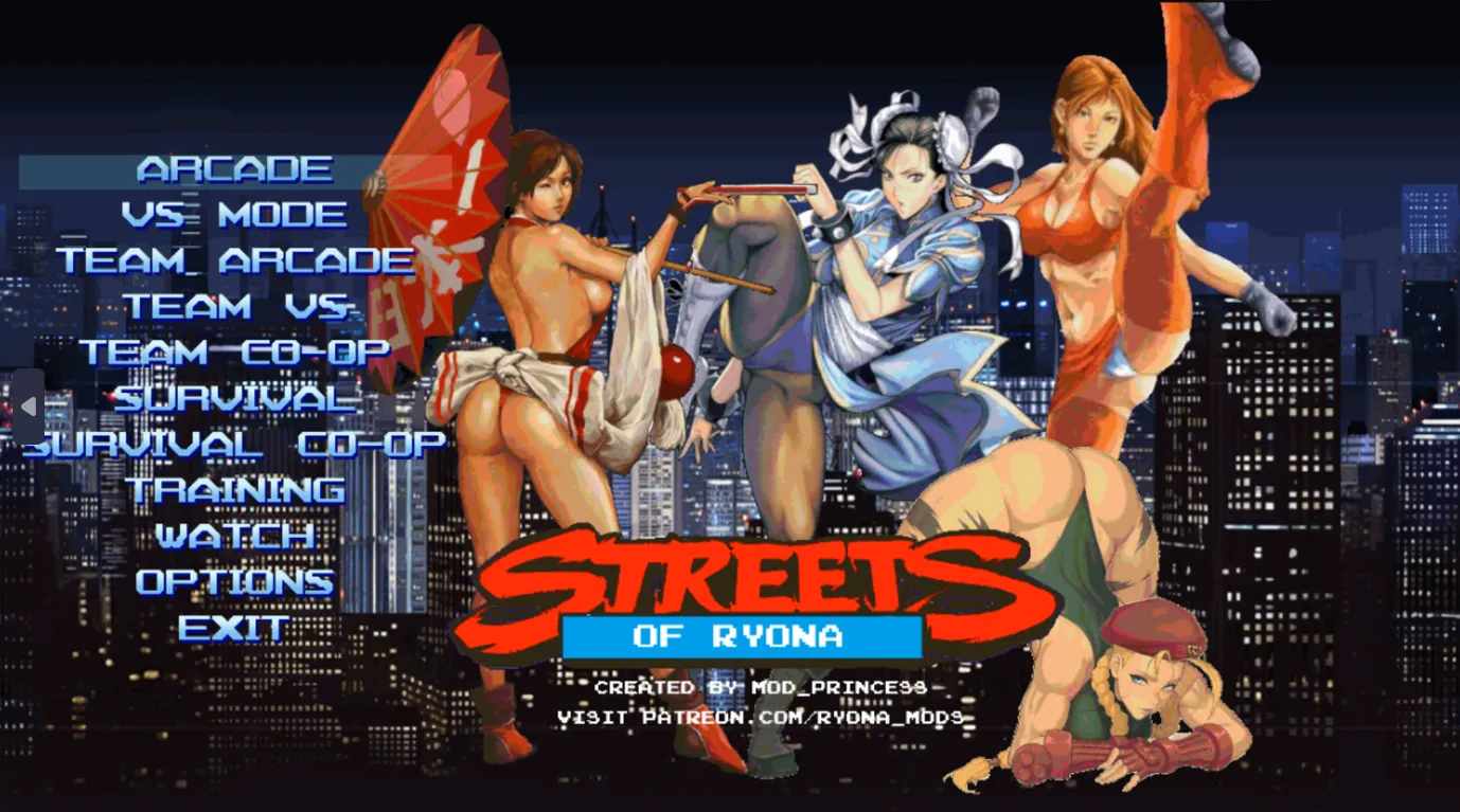 【格斗ACT/绅士街霸/全动态/生肉】绅士街霸 Ryona 98 Ultimate+Golden Axe Ryona Edition+Streets of Ryona v1.4.8 英文版【5.7G】-第3张图片-萌站 【格斗ACT/绅士街霸/全动态/生肉】绅士街霸 Ryona 98 Ultimate+Golden Axe Ryona Edition+Streets of Ryona v1.4.8 英文版【5.7G】-第3张图片-萌站