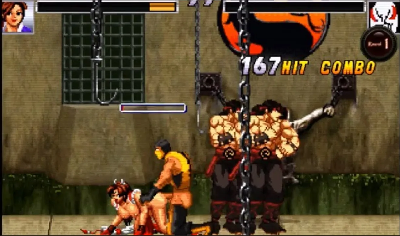 【格斗ACT/绅士街霸/全动态/生肉】绅士街霸 Ryona 98 Ultimate+Golden Axe Ryona Edition+Streets of Ryona v1.4.8 英文版【5.7G】-第7张图片-萌站 【格斗ACT/绅士街霸/全动态/生肉】绅士街霸 Ryona 98 Ultimate+Golden Axe Ryona Edition+Streets of Ryona v1.4.8 英文版【5.7G】-第7张图片-萌站