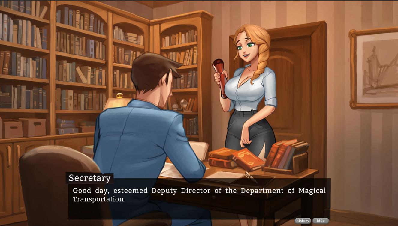 【SLG/官中/无码/更新】魔法学院 Magic Academy ver0.4.3.5 官方中文步兵版【810M】-第3张图片-萌站 【SLG/官中/无码/更新】魔法学院 Magic Academy ver0.4.3.5 官方中文步兵版【810M】-第3张图片-萌站