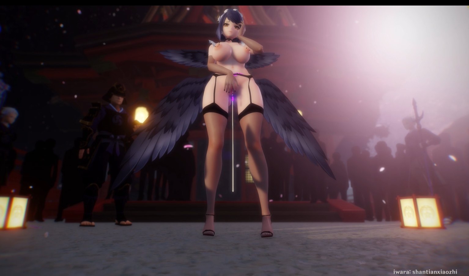 「山田」|九条_SexBattle_女仆装-第2张图片-萌站 「山田」|九条_SexBattle_女仆装-第2张图片-萌站