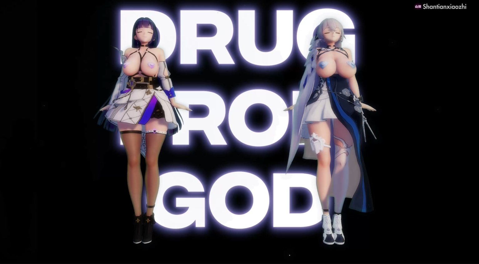 【山田】｜截止23年07月 MMD全整合[28V 24.03GB]