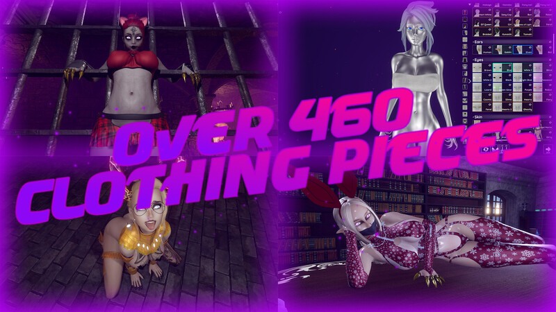 【地牢SLG/互动探索/全动态/新作】魔法商店2(MagicShop2)STEAM官中正式版+DLC-第5张图片-萌站 【地牢SLG/互动探索/全动态/新作】魔法商店2(MagicShop2)STEAM官中正式版+DLC-第5张图片-萌站