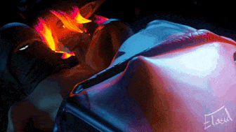 [3D动画/CV] Elasid 4月新作：Dragoness's Fiery Feast + Bonus 性感龙娘强制榨精-第3张图片-萌站