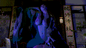 [3D动画/VAM] fgg99：二姐 性感御姐女上位专属待奉中出 2V-第3张图片-萌站