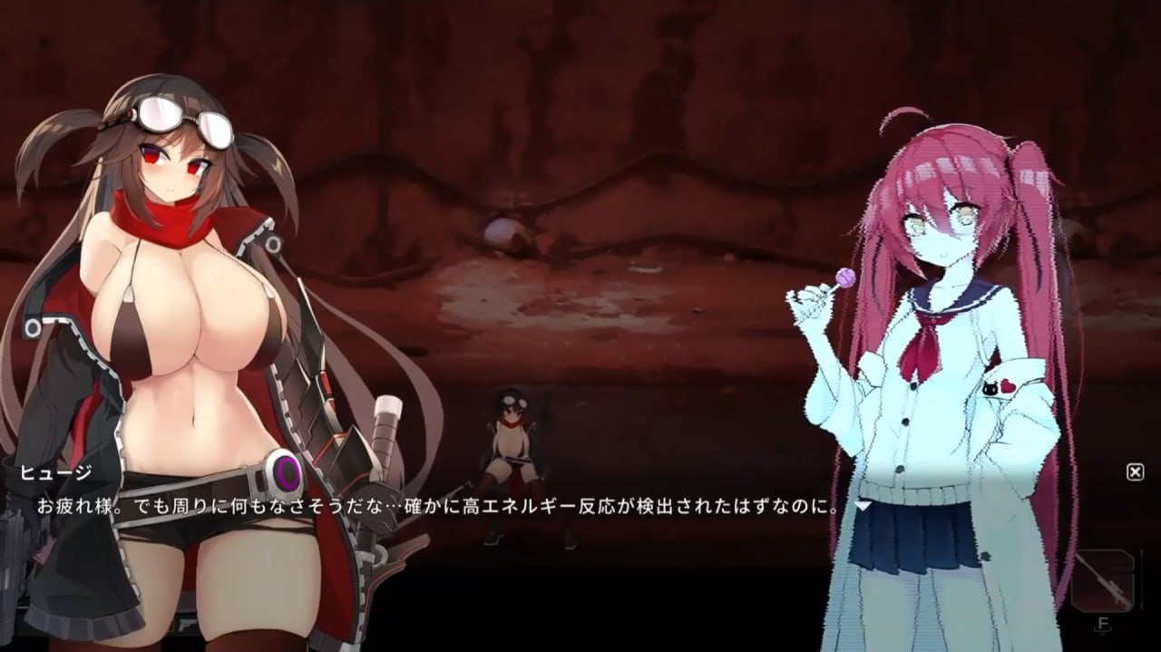 【粉丝福利/白嫖/PC/精品/ACT/动态】项目赛娜 – Project Sena –v1.301【共2.7GB】【官方中文】【原名：原名：プロジェクトセナ – Project Sena –】