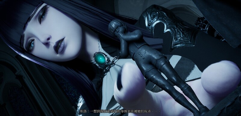 更新[战场SLG/3D作品/全动态] 魔女的侵袭:库洛的房间 Under The Witch:Kuro’s Room Ver0.5.2 官中步兵版 [2.90G]-第3张图片-萌站
