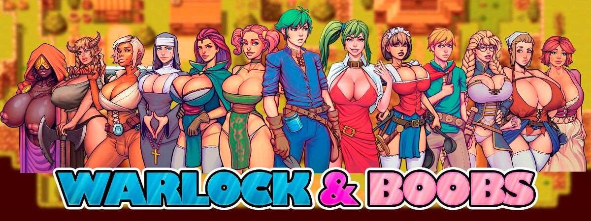 更新[欧美RPG/动态] 术士与奶子 Warlock and Boobs V0.511 机翻版+全回想存档 [2.0G]