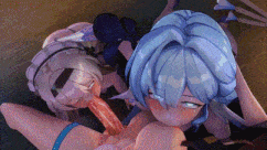 【MMD/Fearess/纯啪】4月15日新作：星铁 她女主和她的后宫们(4)-第2张图片-萌站