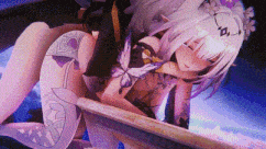 【MMD/Fearess/纯啪】4月15日新作：星铁 她女主和她的后宫们(4)-第6张图片-萌站