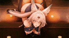 【MMD/Fearess/纯啪】4月15日新作：星铁 她女主和她的后宫们(4)-第8张图片-萌站