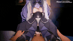 【MMD/10yue/纯啪】4月14日新作：绝区零 吸穴鬼薇薇安夜袭~被吃干抹净-第2张图片-萌站