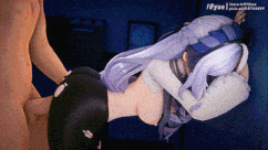 【MMD/10yue/纯啪】4月14日新作：绝区零 吸穴鬼薇薇安夜袭~被吃干抹净-第3张图片-萌站