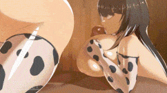 【2D/Okaimikey/纯啪】4月15日新作3部：巨乳肥臀2D同人3部 铃x朱鸢/阿妮斯/诗织x法娜-第10张图片-萌站