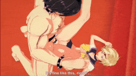 【巨乳 黑丝 口交 吞精 69式 骑乘 后入 爆操 爆射 喷潮 中出】新作-sailor uranus hentai sex-第6张图片-萌站