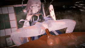 【萝莉 白丝 口交 吞精 骑乘 后入 爆操 爆射 喷潮 中出】新作-[崩鐵]-符玄,最喜歡黑人大哥了-第2张图片-萌站