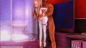 【萝莉 白丝 揉乳 扣穴 骑乘 后入 爆操 爆射 喷潮 中出】新作-110.圣娅sex❤️~-第16张图片-萌站