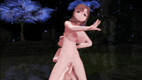 【巨乳 捆绑 自慰 小马拉大车 后入 爆操 中出】新作-[MMD] Mamako Iroha Uta 1080P 60fps R-18-第3张图片-萌站
