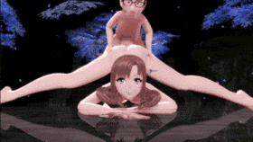 【巨乳 捆绑 自慰 小马拉大车 后入 爆操 中出】新作-[MMD] Mamako Iroha Uta 1080P 60fps R-18-第4张图片-萌站