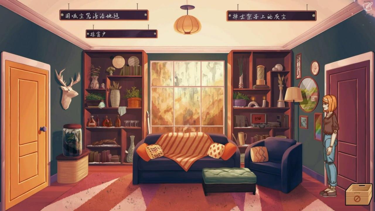 PC/SLG#莱拉日记  #LEILA v1.0.1 官方中文版 全年龄-第5张图片-萌站