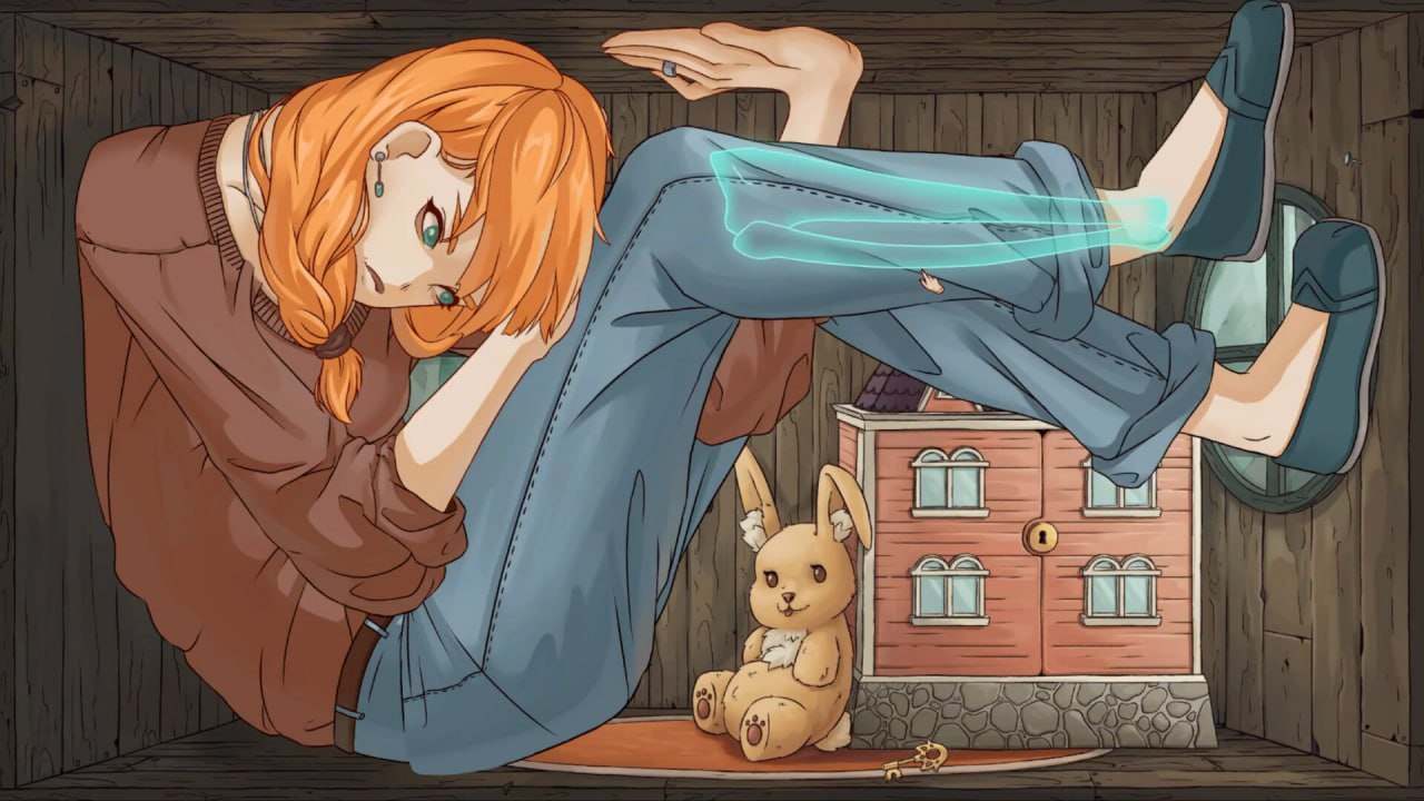 PC/SLG#莱拉日记  #LEILA v1.0.1 官方中文版 全年龄-第6张图片-萌站
