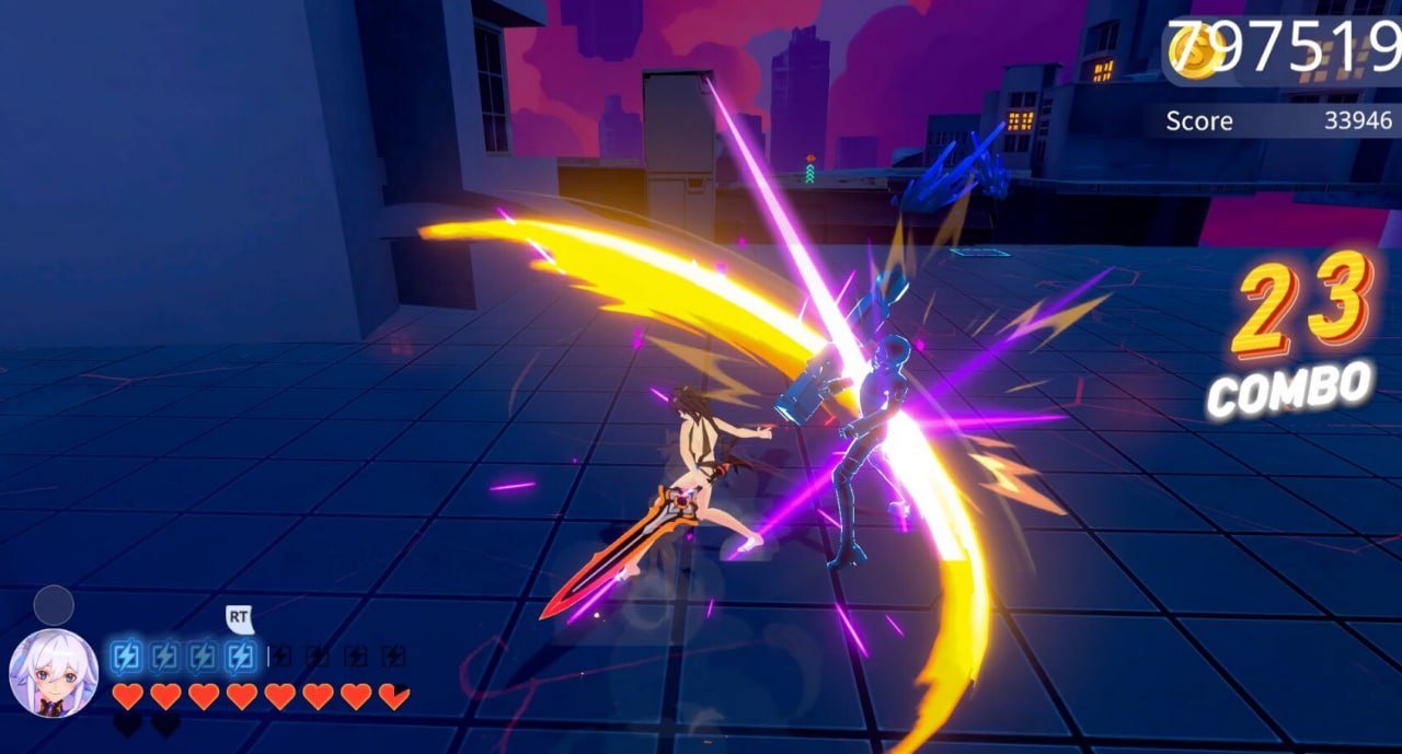 PC/3D/#超战女武神 #APEX HEROINE Build 13231307 官方中文版-第2张图片-萌站
