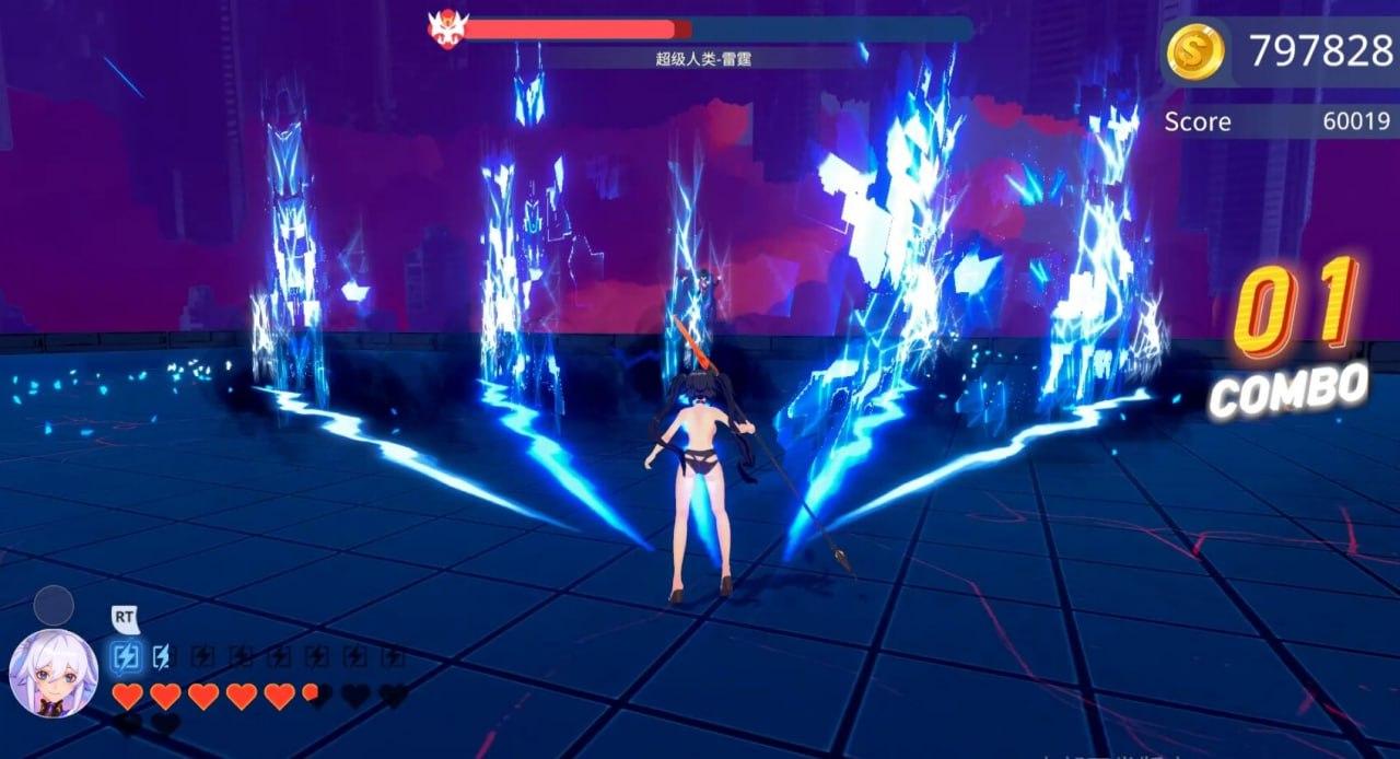 PC/3D/#超战女武神 #APEX HEROINE Build 13231307 官方中文版-第3张图片-萌站