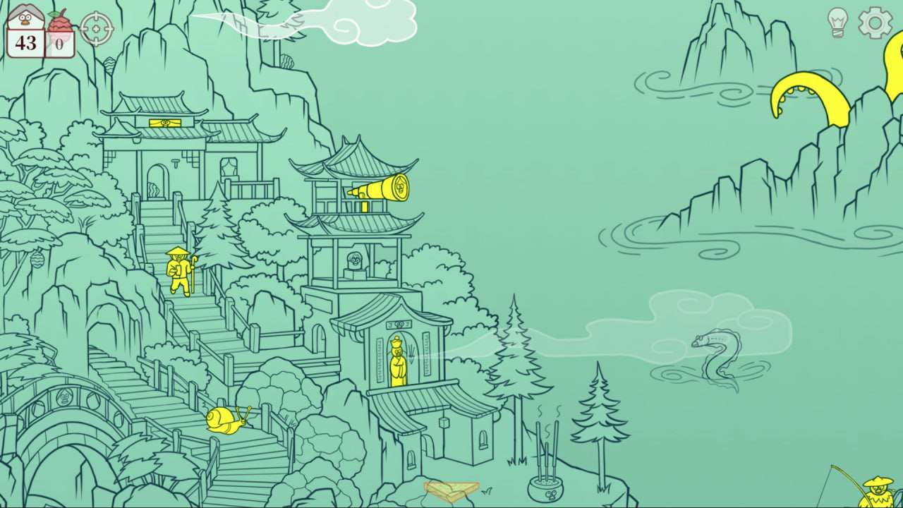 PC/SLG/#只因山的鸡脚 #Chicken Hill  Build.17468035 官方中文版 全年龄坤游