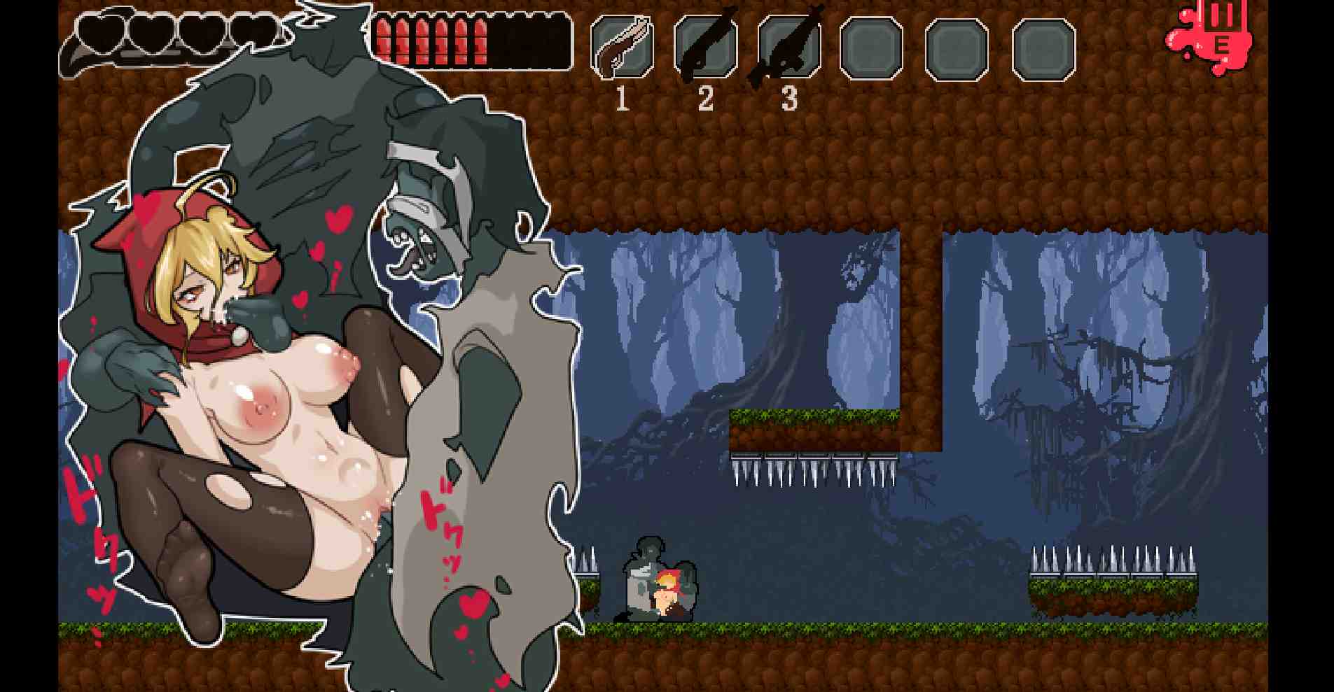 [ACT]Rotkäppchen(小红帽) Ver0.3.0 -测试版-第6张图片-萌站