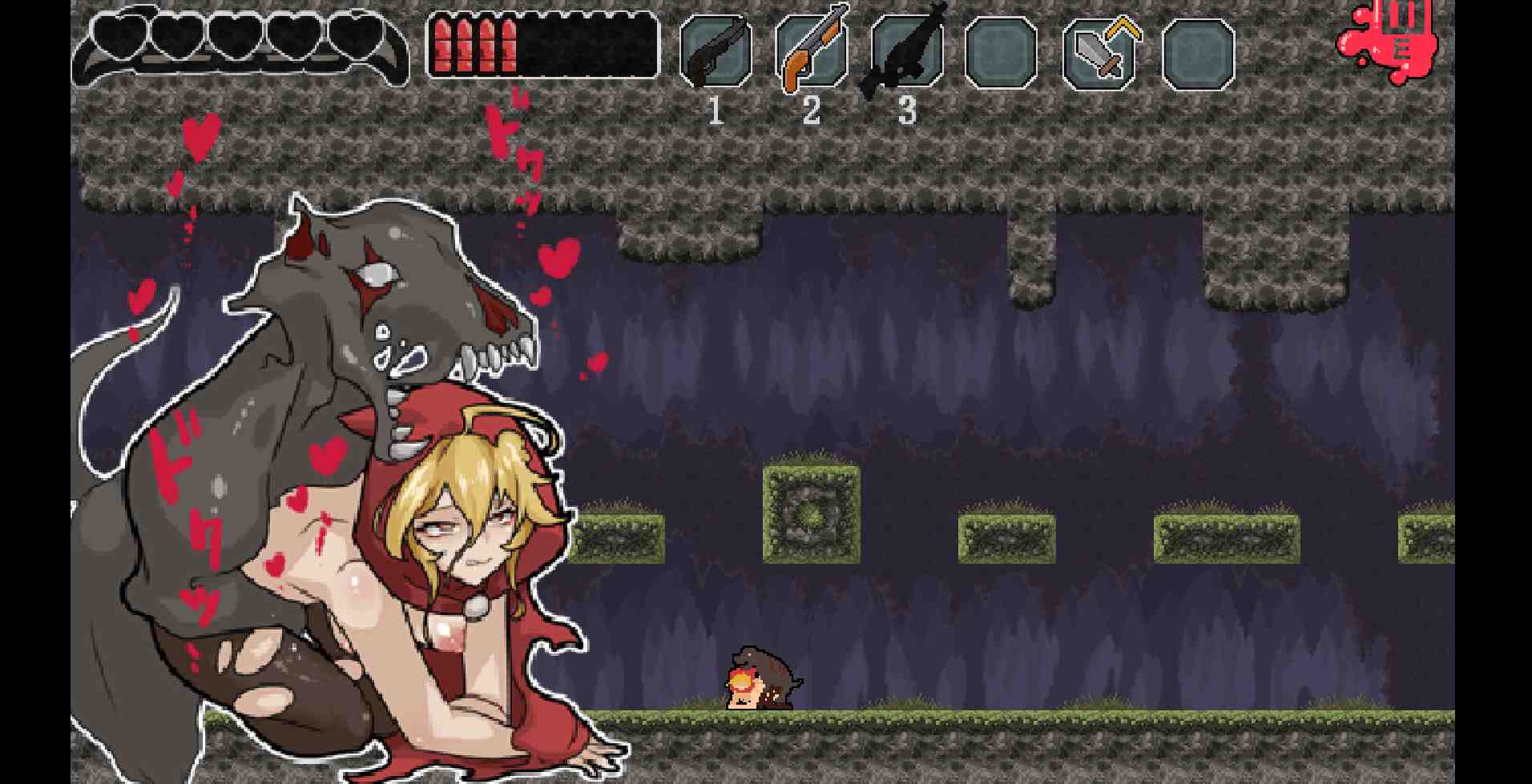 [ACT]Rotkäppchen(小红帽) Ver0.3.0 -测试版-第7张图片-萌站