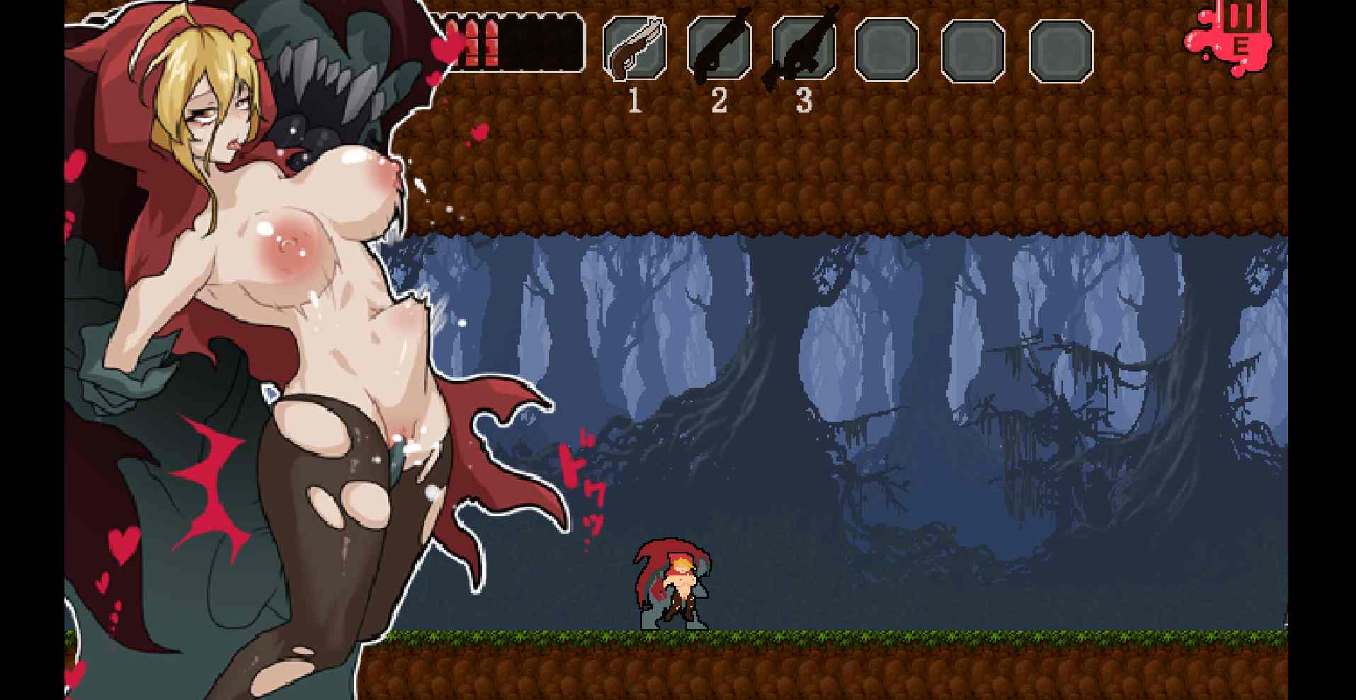 [ACT]Rotkäppchen(小红帽) Ver0.3.0 -测试版-第8张图片-萌站