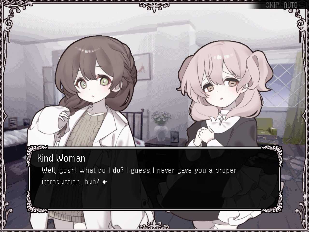 PC/[SLG] STEAM官方中文  HAPPY SAIN† SHEOL   V1.1.0    发行日期:2024 年 9 月 18 日 入正地址：STEAM -第3张图片-萌站