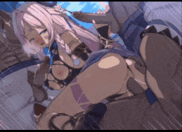 【巨乳 手交 骑乘 爆操 爆射 喷潮 中出】新作-LaoMeng-[I'm Working]NO.A-70_Citlali-茜特菈莉视频+LaoMeng-C77 崩三 琪娅娜漫画-第4张图片-萌站