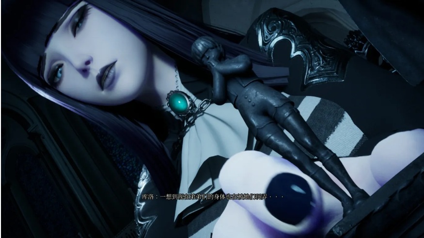 【亚洲风/SLG/3D/精品/官中/动态】魔女的侵袭 库洛的房间 Under The WitchKuro’s Room Ver0.5.2 官方中文版【2.84G】【序号681】-第3张图片-萌站 【亚洲风/SLG/3D/精品/官中/动态】魔女的侵袭 库洛的房间 Under The WitchKuro’s Room Ver0.5.2 官方中文版【2.84G】【序号681】-第3张图片-萌站