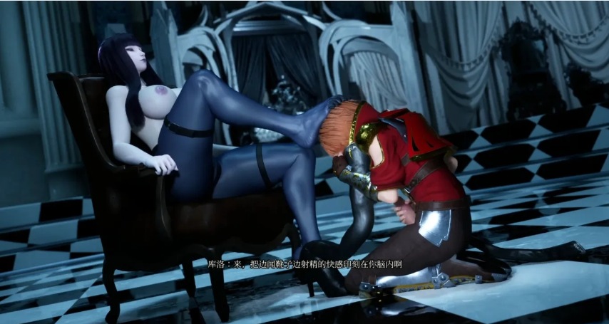 【亚洲风/SLG/3D/精品/官中/动态】魔女的侵袭 库洛的房间 Under The WitchKuro’s Room Ver0.5.2 官方中文版【2.84G】【序号681】-第7张图片-萌站 【亚洲风/SLG/3D/精品/官中/动态】魔女的侵袭 库洛的房间 Under The WitchKuro’s Room Ver0.5.2 官方中文版【2.84G】【序号681】-第7张图片-萌站