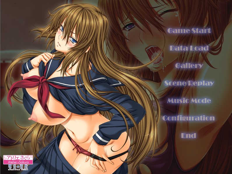 [ADV汉化]DropOut巨乳露出调教学园+全CG[519M]