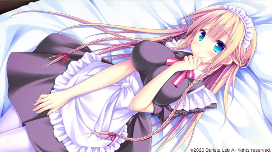 【ADV/汉化/PC】安娜贝尔女仆花园 アナベル・メイドガーデン【1.42G】【序号687】-第3张图片-萌站 【ADV/汉化/PC】安娜贝尔女仆花园 アナベル・メイドガーデン【1.42G】【序号687】-第3张图片-萌站