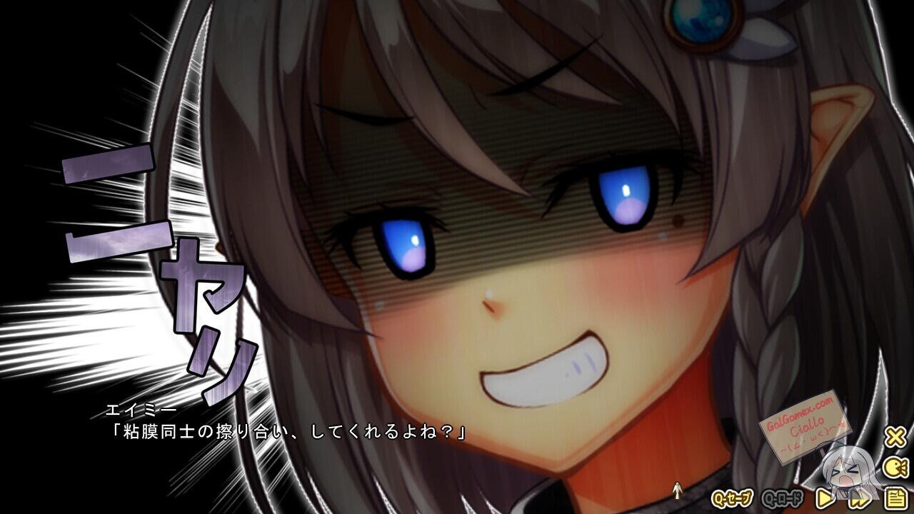 【ADV/汉化/PC】变态妖精姐妹与死正经兽人 変態エルフ姉妹と真面目オーク【2.6G】【序号688】-第3张图片-萌站