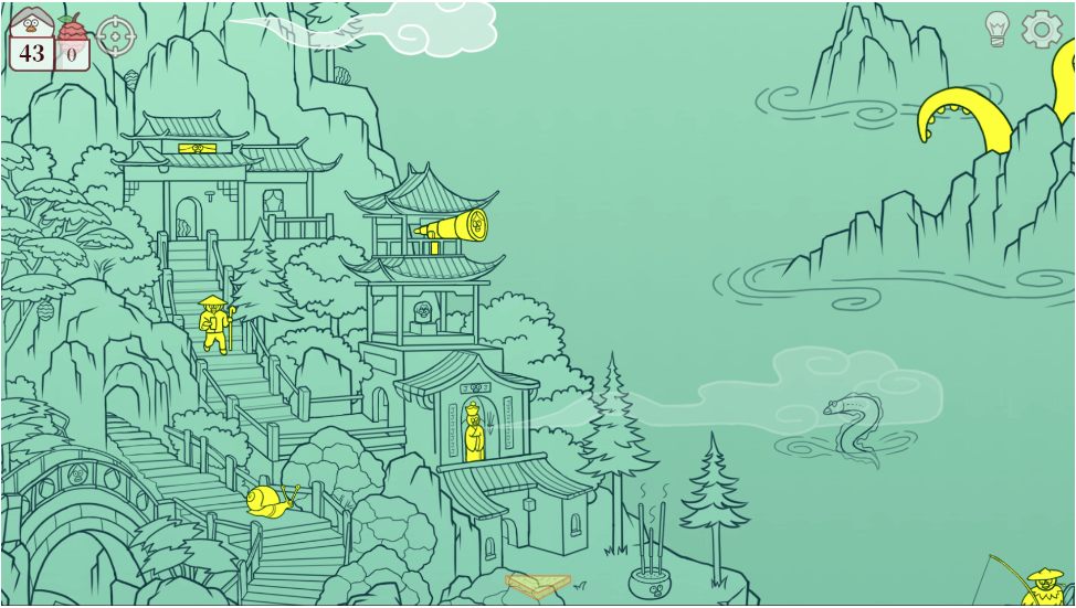 【休闲游戏/中文/2D】只因山的鸡脚Chicken Hill  官方中文【520M新作】【序号690】-第5张图片-萌站