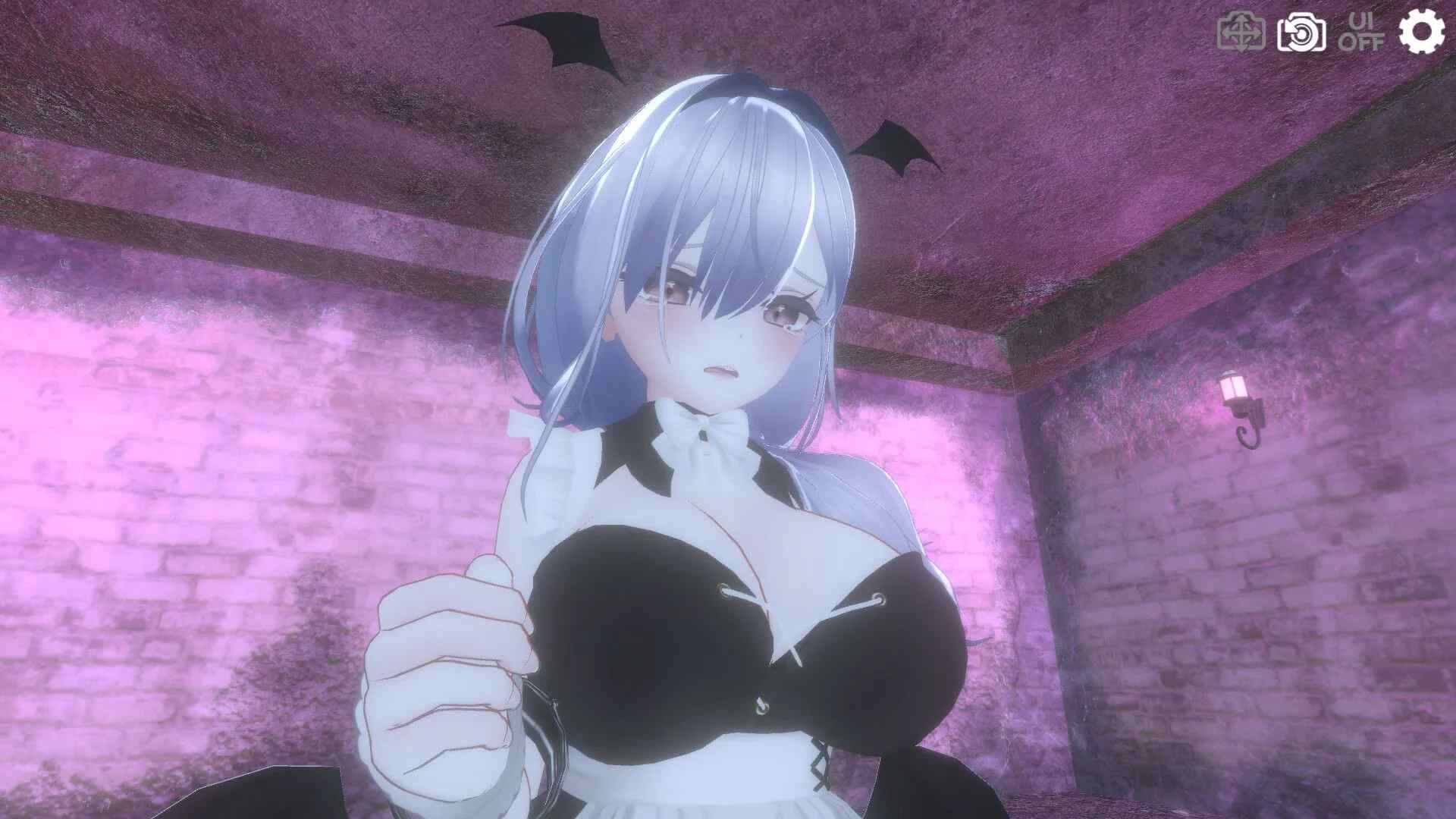 【SLG中文3D步兵】黑暗调教 – 锁链支配 v1.2.0 官方中文步兵版 【1.2G更新全CV】