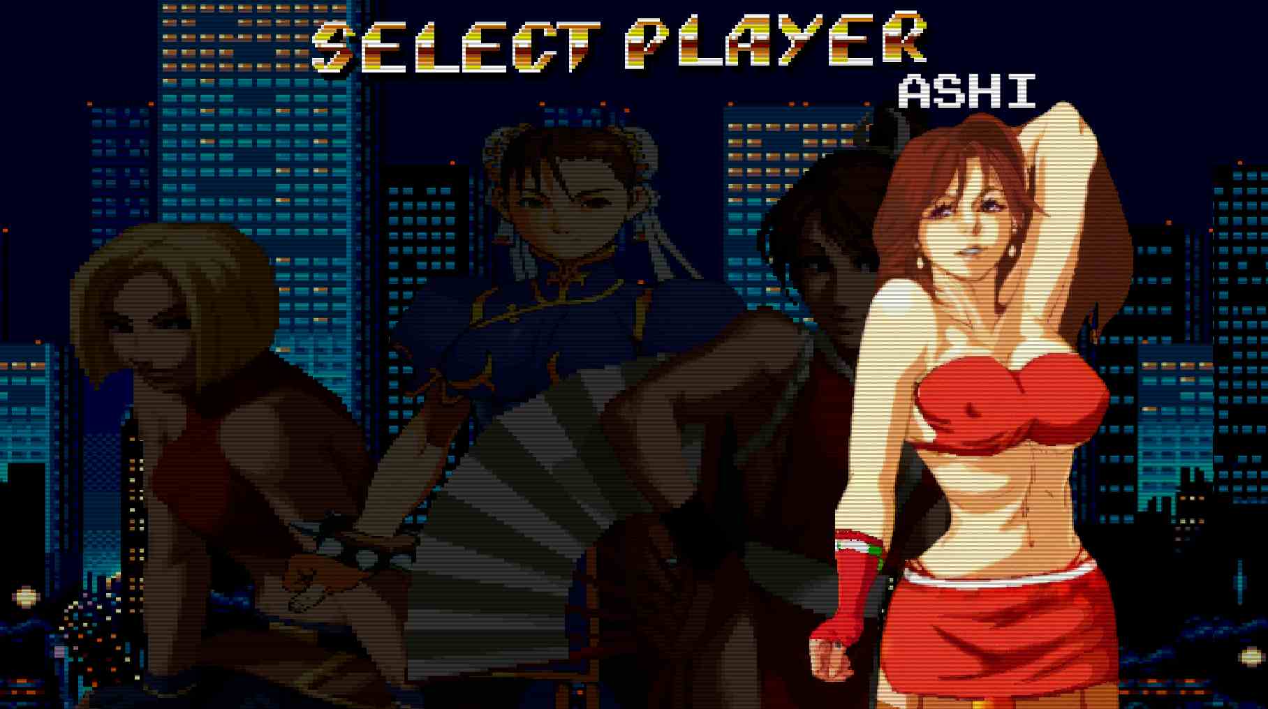 【格斗ACT全动态PC+安卓】限制级格斗3部合集 真人H快打+Streets of Ryona EX+Bao Vs The World 2 【700M】-第2张图片-萌站 【格斗ACT全动态PC+安卓】限制级格斗3部合集 真人H快打+Streets of Ryona EX+Bao Vs The World 2 【700M】-第2张图片-萌站