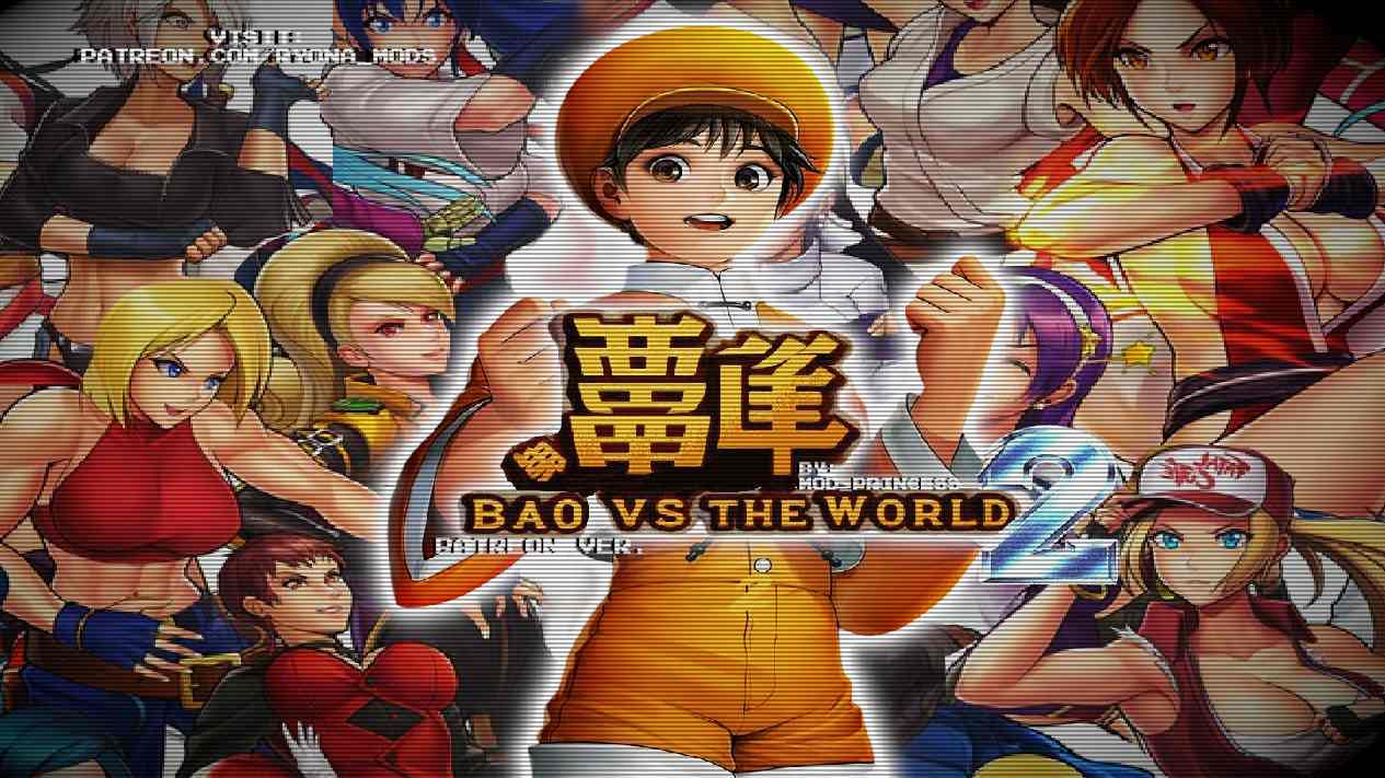 【格斗ACT全动态PC+安卓】限制级格斗3部合集 真人H快打+Streets of Ryona EX+Bao Vs The World 2 【700M】-第3张图片-萌站 【格斗ACT全动态PC+安卓】限制级格斗3部合集 真人H快打+Streets of Ryona EX+Bao Vs The World 2 【700M】-第3张图片-萌站