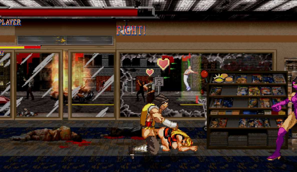 【格斗ACT全动态PC+安卓】限制级格斗3部合集 真人H快打+Streets of Ryona EX+Bao Vs The World 2 【700M】-第4张图片-萌站 【格斗ACT全动态PC+安卓】限制级格斗3部合集 真人H快打+Streets of Ryona EX+Bao Vs The World 2 【700M】-第4张图片-萌站