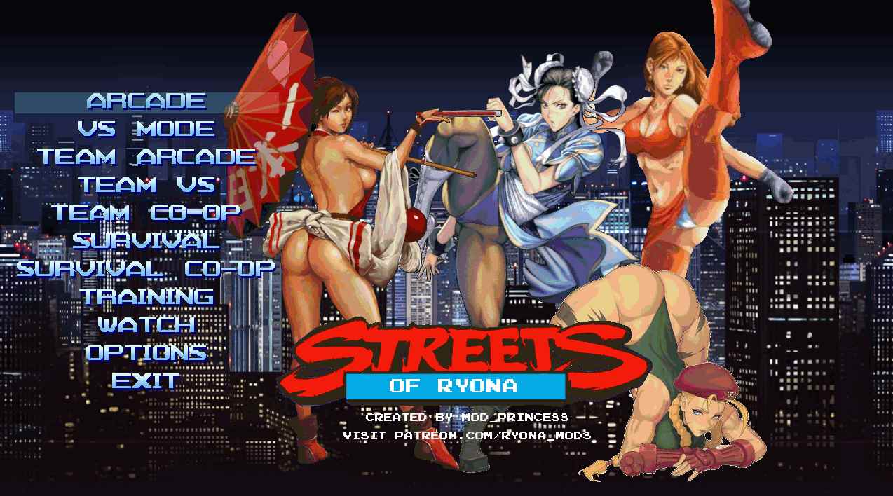 【格斗ACT绅士街霸全动态】Ryona 98 Ultimate+Golden Axe Ryona Edition+Streets of Ryona v1.4.8 英文版【5.7G】-第5张图片-萌站 【格斗ACT绅士街霸全动态】Ryona 98 Ultimate+Golden Axe Ryona Edition+Streets of Ryona v1.4.8 英文版【5.7G】-第5张图片-萌站