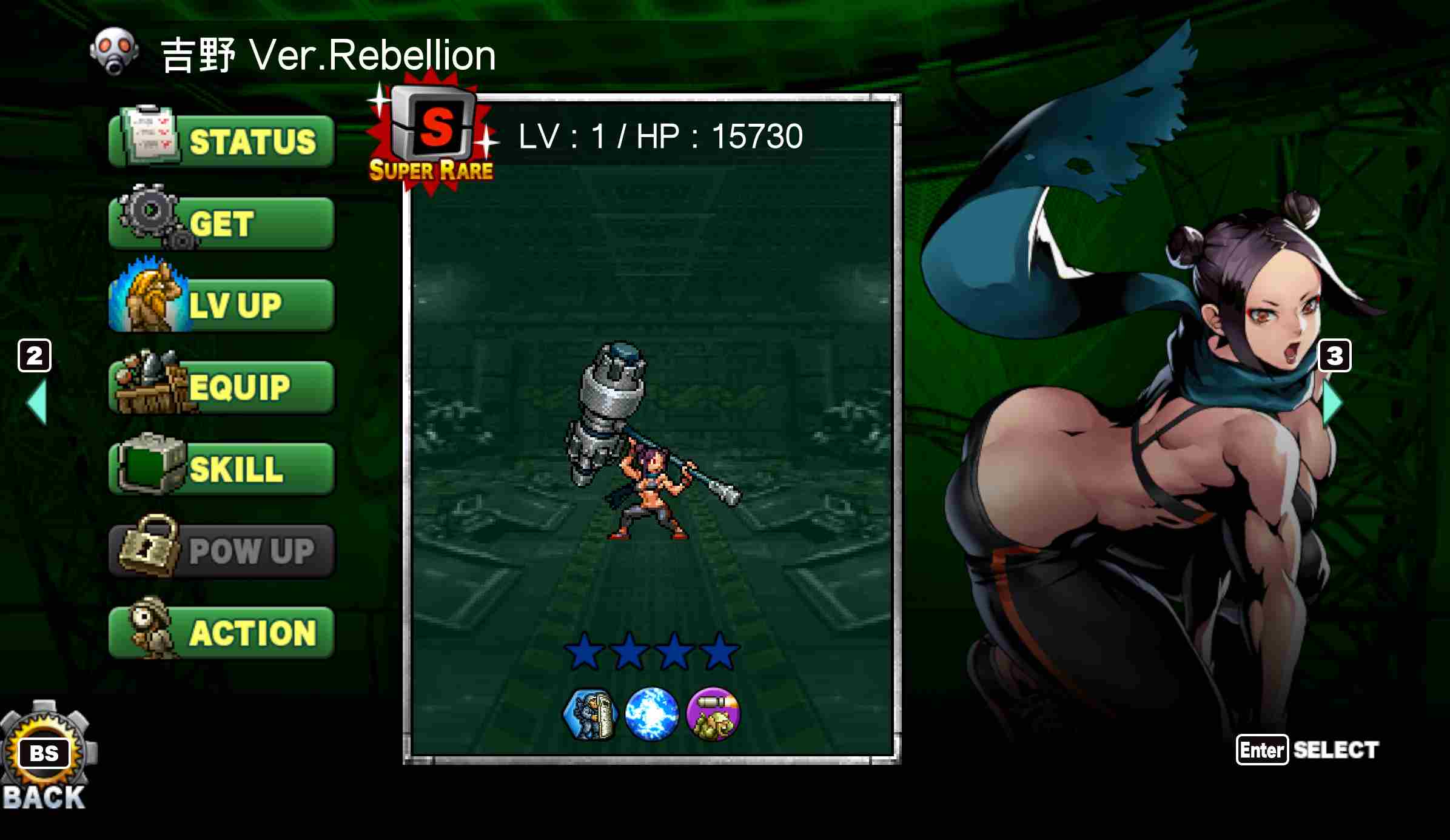 【街机塔防中文】合金弹头:进攻 重载 Metal Slug Attack Reloaded 官方中文硬盘版【2.64G】-第9张图片-萌站 【街机塔防中文】合金弹头:进攻 重载 Metal Slug Attack Reloaded 官方中文硬盘版【2.64G】-第9张图片-萌站